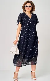 Dress EVA GRANT 7116s