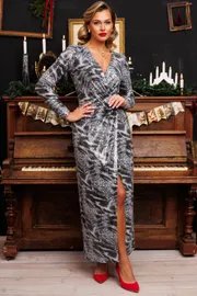 Sukienka Moda Urs #2879 ser