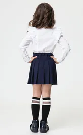 Блузы Panda Kids 351147 бел