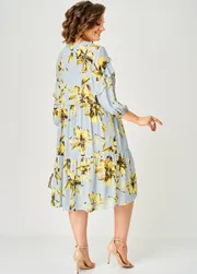 Sukienka EVA GRANT #7281E