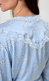 Костюм Anelli Laurel 1584 голубые глаза
