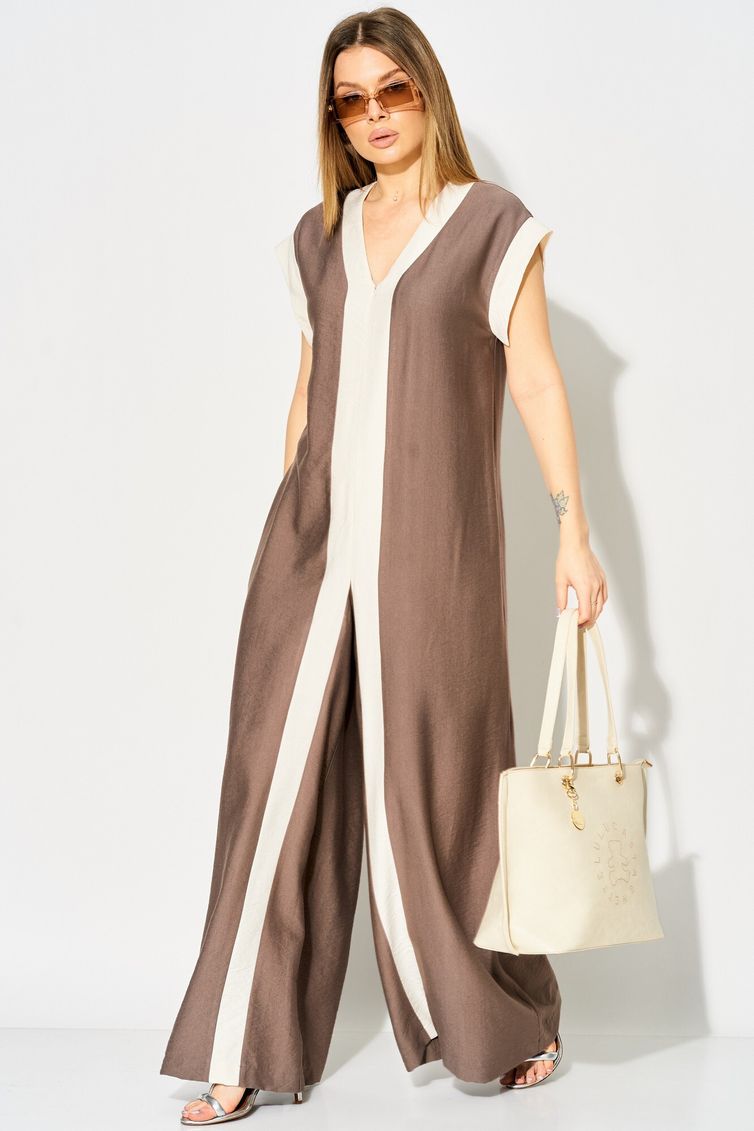 Комбинезон LAIKONY арт. L-234 мокко