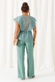 Комплект Beautiful & Free арт. 6467 мятный