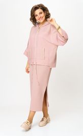 Комплект Anastasia 1224.1 пудровый