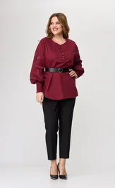 Zestaw SandyNA 130516 vinno-chernyj