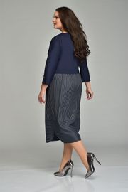 Dress Lady Style Classic #1641