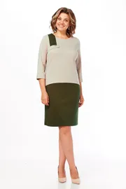 Dress Lady Style Classic #1984/3