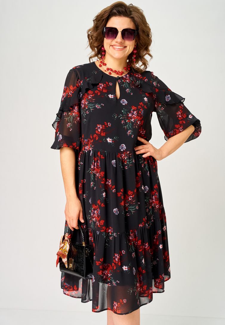 Платье EVA GRANT арт. 7281А