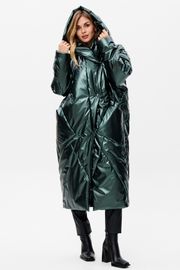 Coat PRATA wear #S023 zelenyj