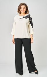 Set Rumoda 2278 dl.r. molochnyj-chernyj