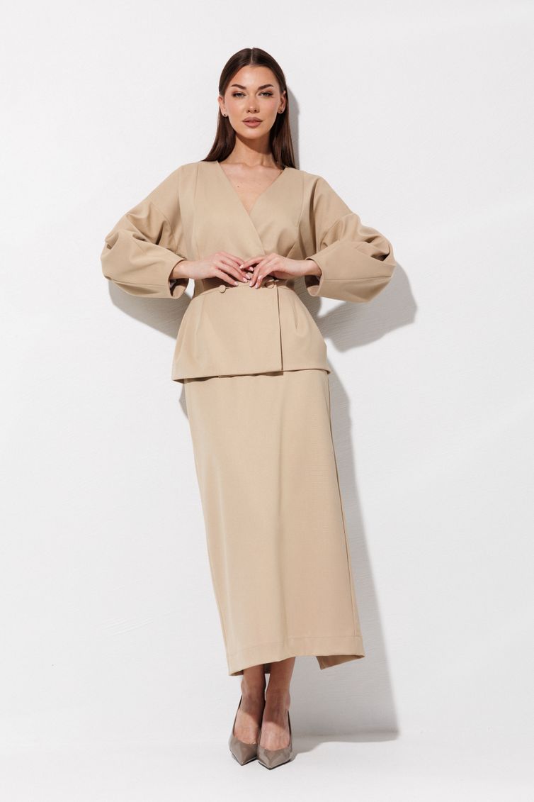 Комплект V&N fashion арт. 1113_бежевый