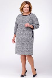 Dress Ladis Line #977