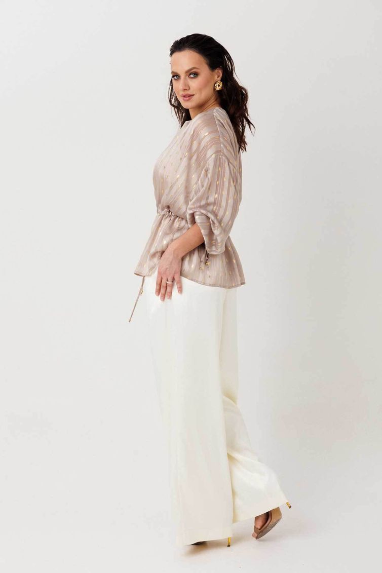 Блуза MiSlana арт. 1300 золото