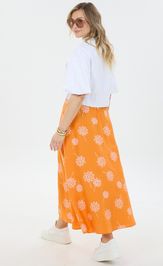 Юбка LM М 0114 одуванчики