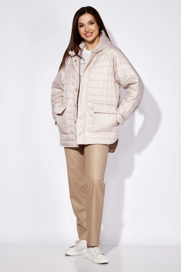 Kurtka TAiER #1260 seryj