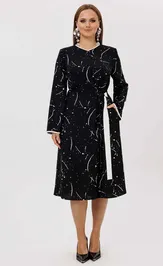 Sukienka MiSlana 1234