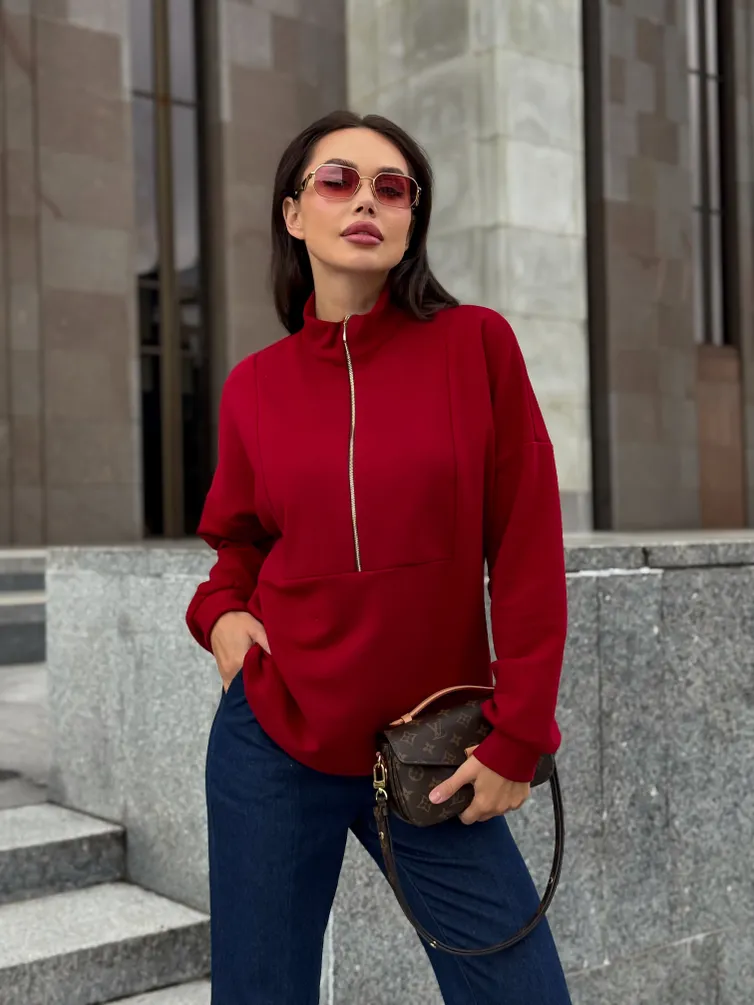 Джемпер Aura chic life арт. 2199