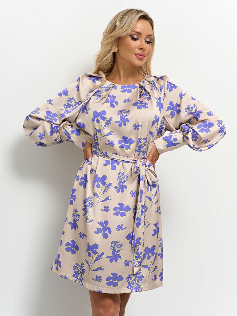 Dress Jetty #662-1