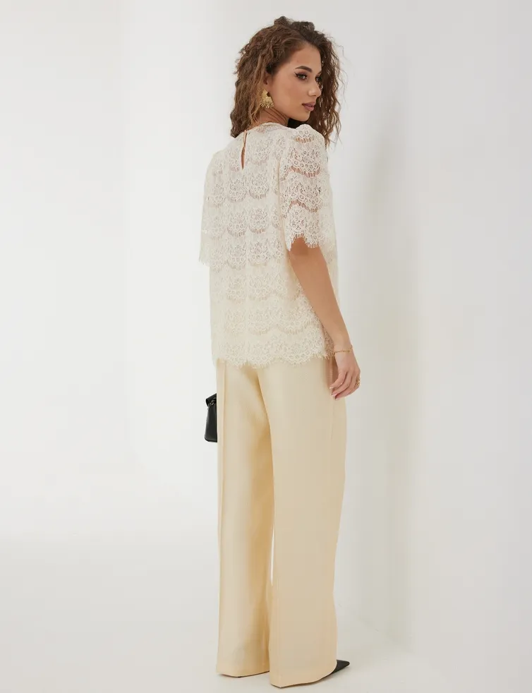Trousers Vesnaletto #4374-3