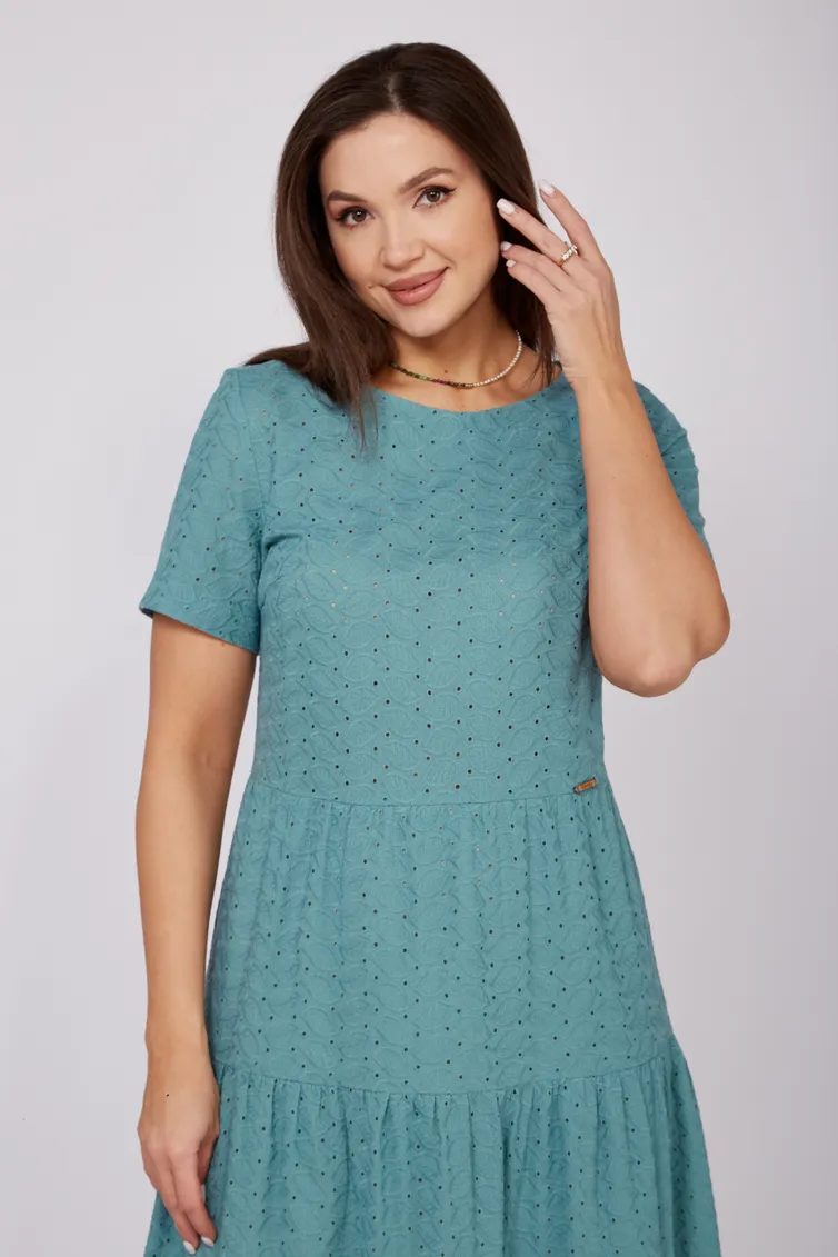 Sukienka Verita moda #N-2286