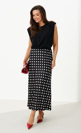 Юбка Panda 127750 черный