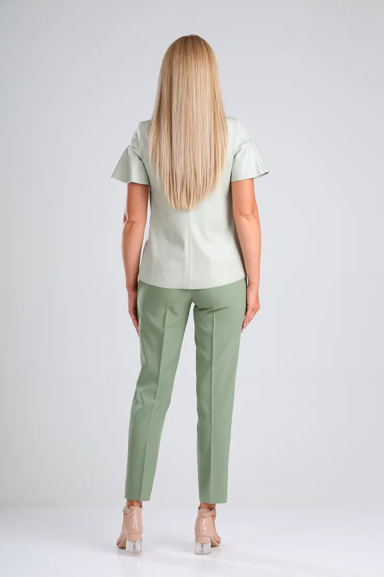 Костюмы, комплекты Vilena-fashion арт. 659 мята