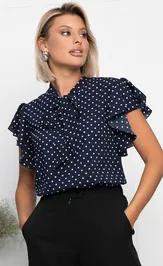 Блузка LT Collection Б13948-6М