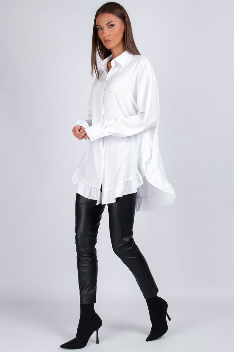 Shirt VIZAVI #743 belyj