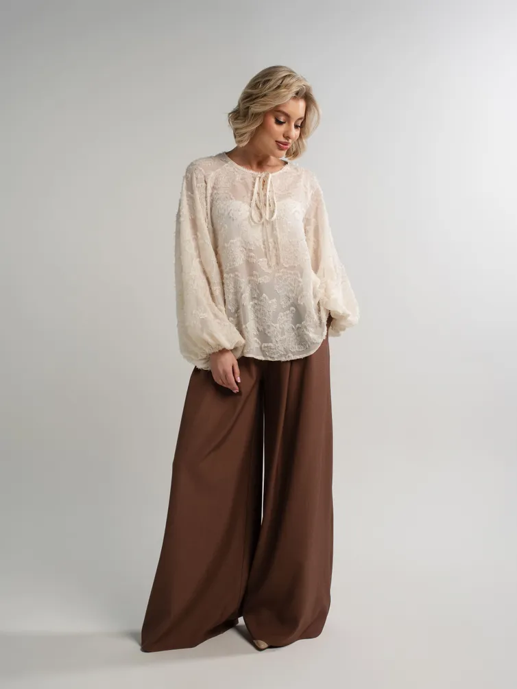Bluzki, tuniki LT Collection #B15140-7M