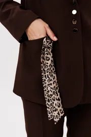 Костюм Vilena-fashion арт. 1009 шоколад