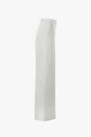 Spodnie Elema #3K-11897-1 belyj 164