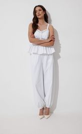 Брюки TND М3008 белый