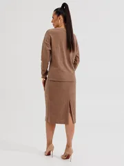 Комплект Galean Style арт. 990 светло-коричневый