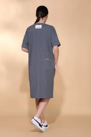 Sukienka Vilena-fashion #709 dzhins