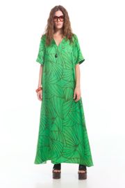Dress Elema #5K-2185 print 170