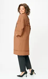 Кардиган Rumoda 2019 коричневый