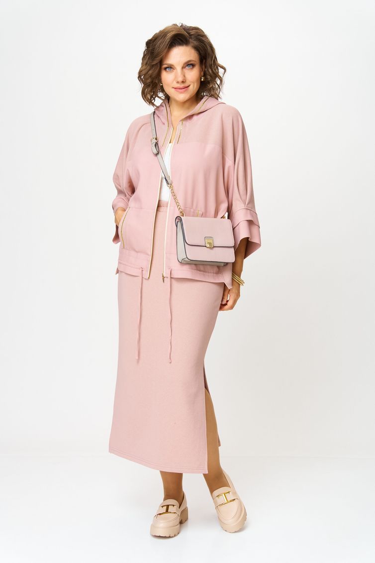 Комплект Anastasia арт. 1224.1 пудровый