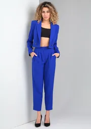 Garnitur Vilena-fashion #851 vasilek