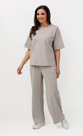 Брюки Panda 123960 светло-бежевый