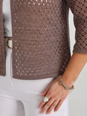 Жакет BONADI арт. 2198/1 капучино