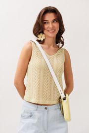 Top Buter New #3311 nezhnaya oliva