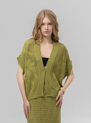 Жилет Romgil арт. РВ0394-ХЛ4 лайм