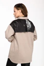 Жакет Vilena-fashion арт. 741 бежевый