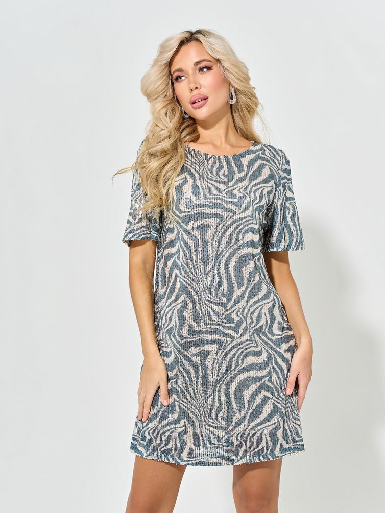 Dress Jetty #646-8