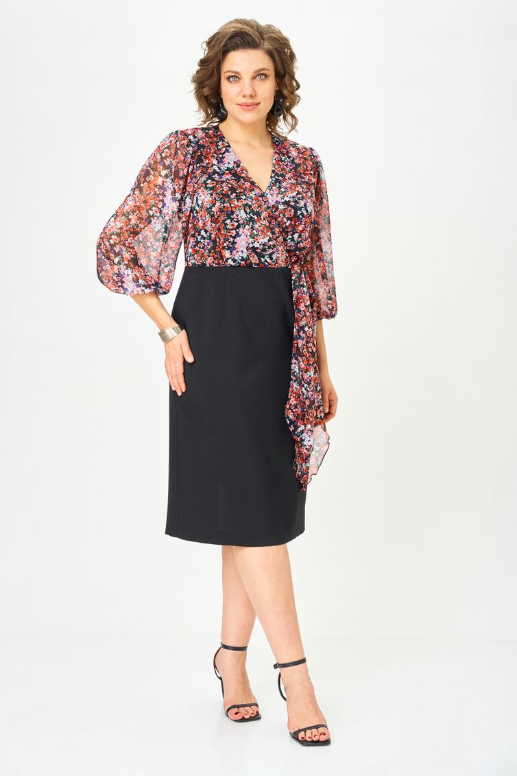 Платье Орхидея Люкс арт. 1675