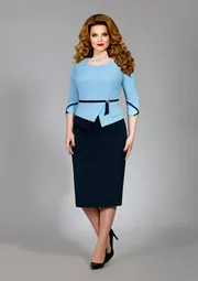 Платье Mira Fashion арт. 4386