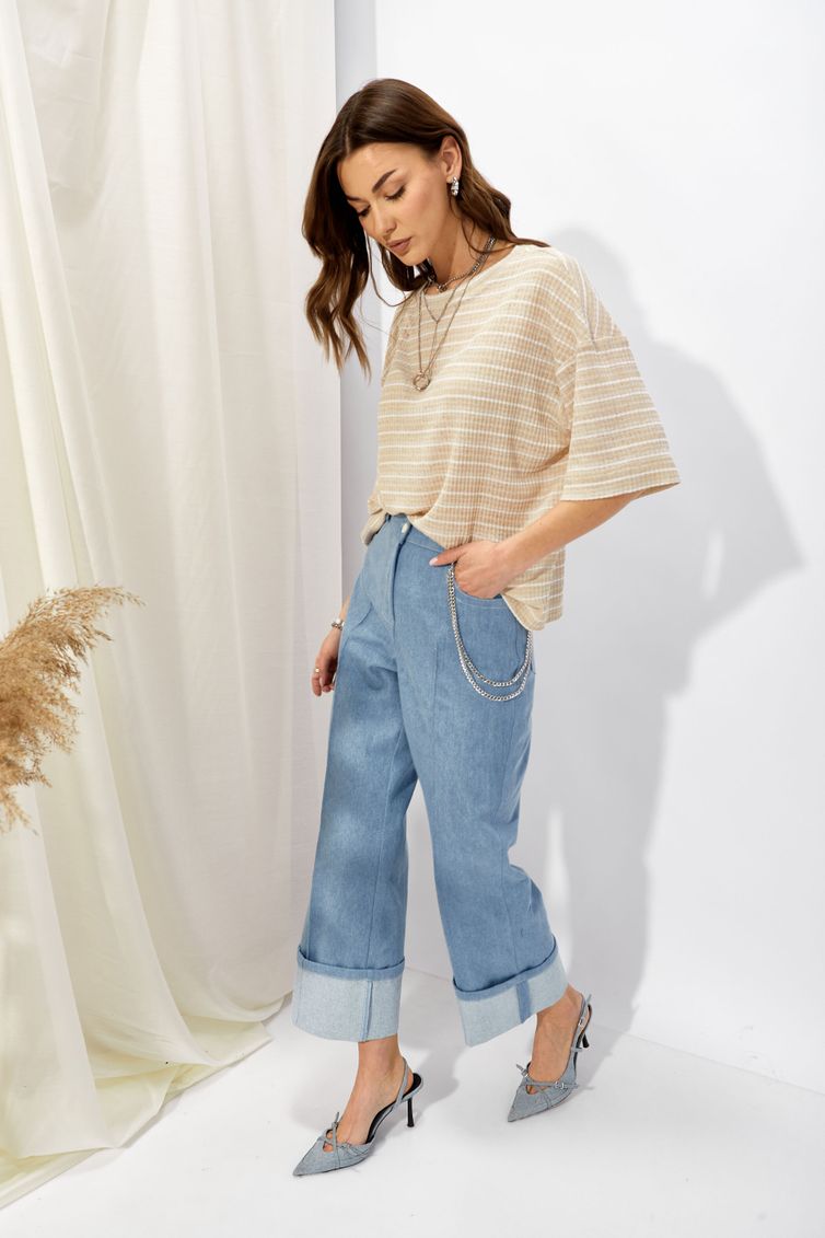 Джемпер Люше арт. 4362