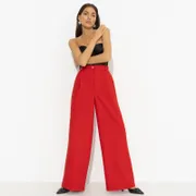 Брюки CHARUTTI арт. Легкой походкой (red)