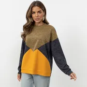 Sweatshirt CHARUTTI #Lyubimyj obraz (modnica)