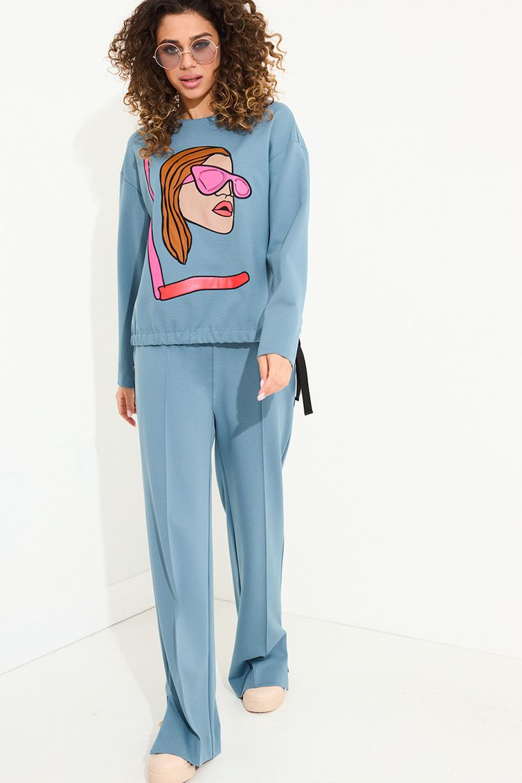 Suit Kod:127 #2055-3